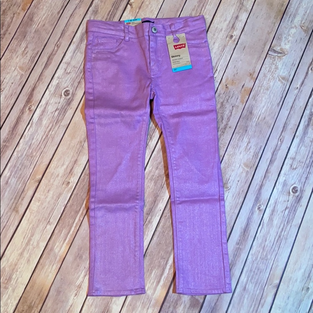 Levi’s skinny jeans
